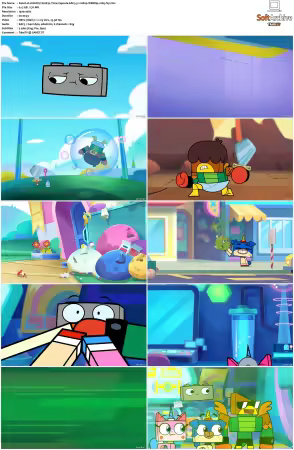UniKitty 2017 S01-S03 1080p WEBRip EAC3 5.1 x265-iVy
