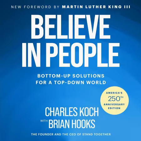 Believe in People: Bottom-Up Solutions for a Top-Down World, 2026 Edition[Audiobook]