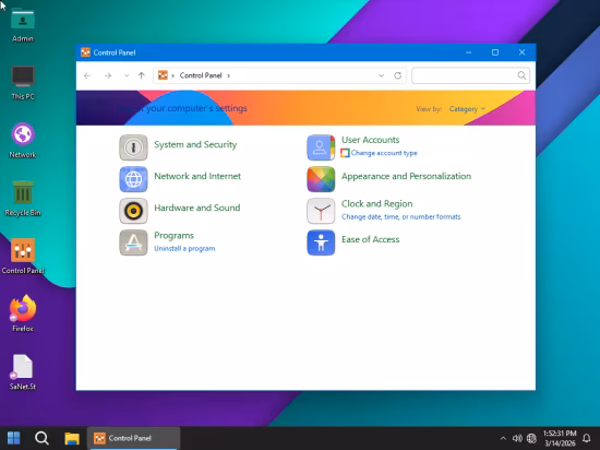 Windows 11 Pro Ultralight Lite 25H2 Build 26200.7623 SubstratumOS v.2
