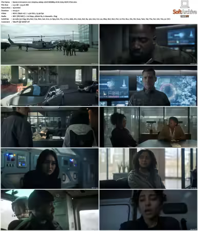 Invasion 2021 S03 1080p 10bit WEBRip 6CH x265 HEVC-PSA