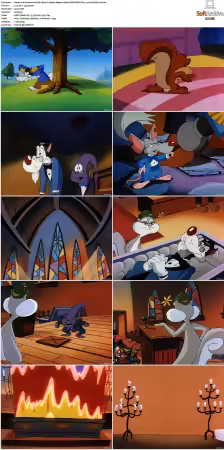 Animaniacs 1993 S01-S05 1080p UPSCALED DD 5.1 x265-EDGE2020