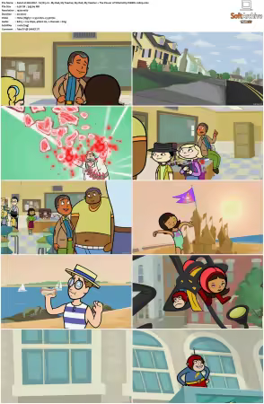 WordGirl S01-S08 MIX h264-NGP