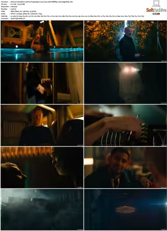 Foundation S01 S03 720p 10bit WEBRip x265-budgetbits