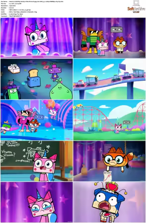 UniKitty 2017 S01 S03 WEBRip EAC3 5 1 x265-iVy