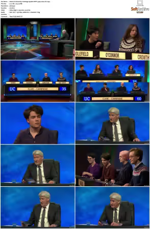 University Challenge S50 PDTV x264-Mixed
