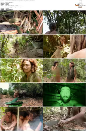 Naked and Afraid Brazil S01 FRENCH 1080p WEB H264-HEADER