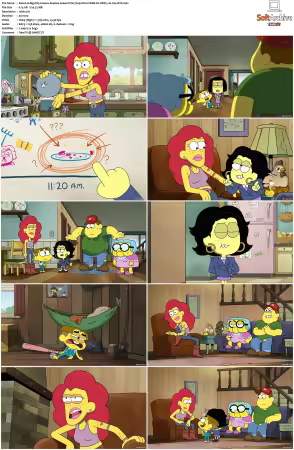 Big City Greens S04 720p HULU WEB-DL DDP5.1 H264-NTb