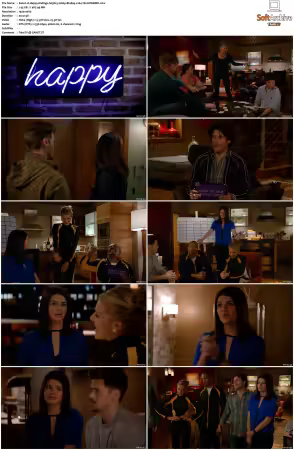Happy Endings S01-S03 1080p BluRay x264-YELLOWBiRD