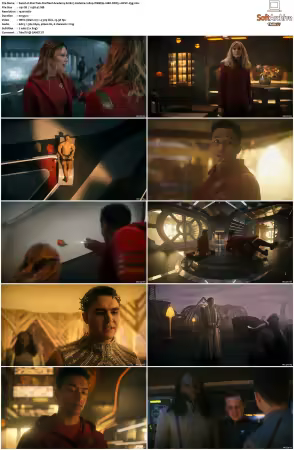 Star Trek Starfleet Academy S01 1080p WEBRip 10Bit DDP5.1 HEVC-d3g
