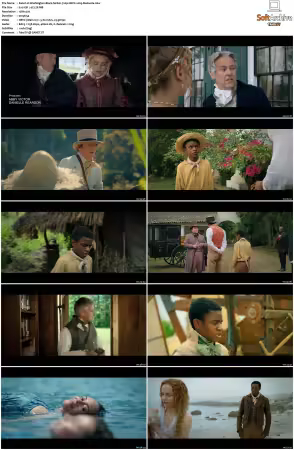 Washington Black S01 720p HEVC x265-MeGusta