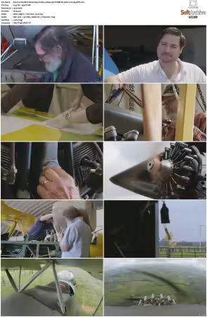Warbird Workshop S01 S02 1080p UKTV WEB-DL AAC2.0 H264-BTN