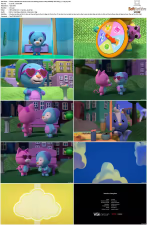 Wonderoos 2024 S01 S02 1080p WEBRip 10bit EAC3 5.1 x265-iVy