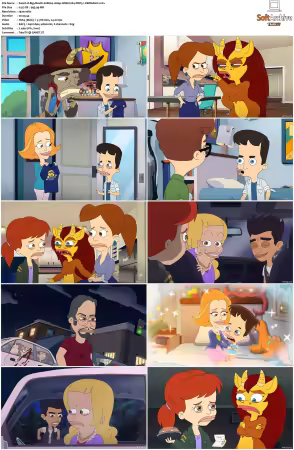 Big Mouth S01-S08 1080p WEB H264 DDP5.1-DERMAGiC