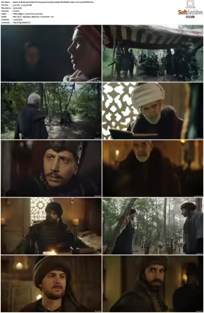 Mehmed Sultan Of Conquerors S01 1080p HP WEB-DL AAC2.0 H264-POWER