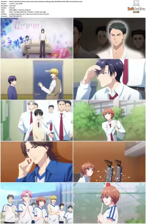 Hana-Kimi S01 1080p CR WEB-DL DUAL DDP2.0 H264-Kitsune