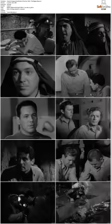 Voyage to the Bottom of the Sea 1964-1968 S01 S04 DVDRip XviD-NOGRP