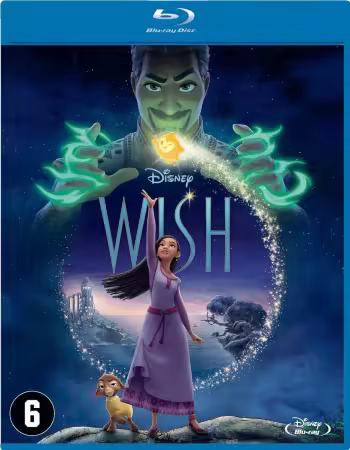 Wish 2023 Multi 1080p Bluray Remux AVC-BDHD