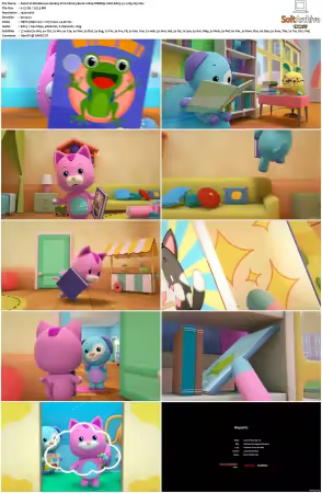 Wonderoos 2024 S01 S02 1080p WEBRip 10bit EAC3 5.1 x265-iVy