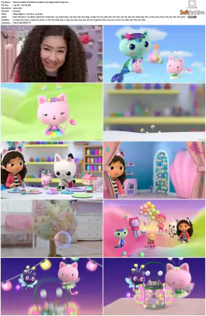 Gabbys Dollhouse 2021 S13 1080p NF WEB-DL MULTI AAC 5.1 H264-OldT