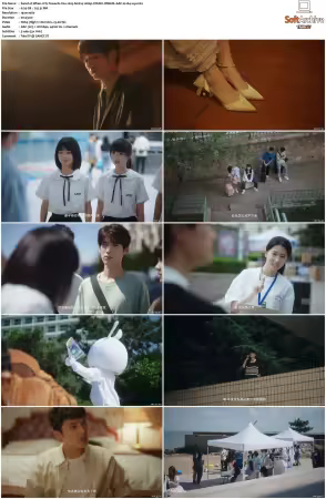 When I Fly Towards You 2023 S01 1080p YOUKU WEB-DL AAC H264-wp