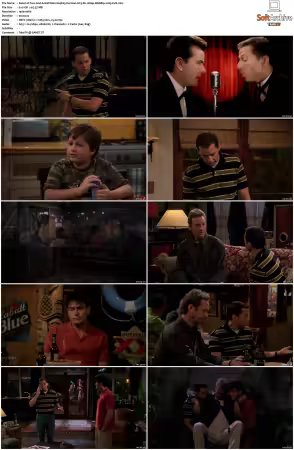 Two And A Half Men S01-S12 German AC3 DL 1080p WebRip x265-Fun