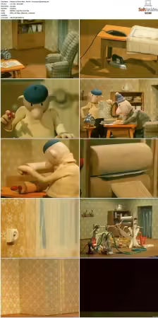 A Je To Pat and Mat Collection S01 DVDRip XviD-NGP
