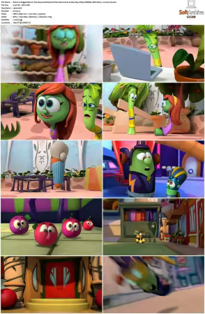 VeggieTales In The House 2014 S01 S04 1080p WEBRip 10bit EAC3 5.1 x265-iVy