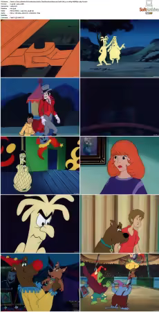 The 13 Ghosts Of Scooby-Doo 1985 S01 WEBRip EAC3 2 0 x265-iVy