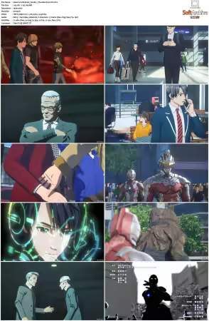Ultraman S01 03 1080p NF WEB-DL DDP5.1 x265-OldT