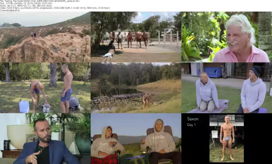 Fasting The Healer Within 2020 1080P WEB H264-GRASHOPR