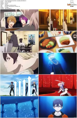 Visual Prison S01 1080p WEB-DL AAC2.0 H264-SubsPlease