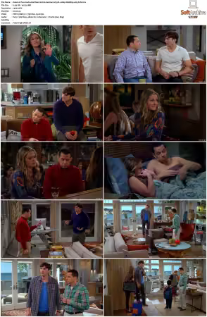 Two And A Half Men S01-S12 German AC3 DL 1080p WebRip x265-Fun