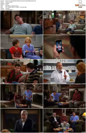 Two And A Half Men S01-S12 German AC3 DL 1080p WebRip x265-Fun