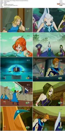 Winx Club S01-S08 HDTV H264-NGP