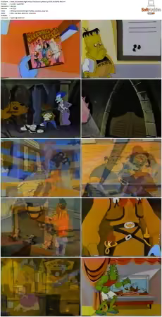 Gravedale High S01 SDTV XviD MP3-MaG