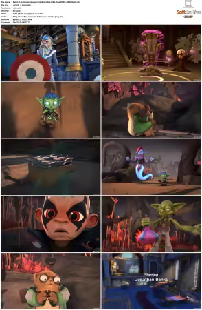 Skylanders Academy S01 S03 ENG FIN 1080p WEB H264 DDP5.1-DERMAGiC