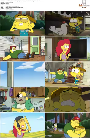 Big City Greens S04 720p HULU WEB-DL DDP5.1 H264-NTb