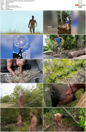 Naked and Afraid Brazil S01 FRENCH 1080p WEB H264-HEADER
