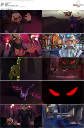 Skylanders Academy S01 S03 ENG FIN 1080p WEB H264 DDP5.1-DERMAGiC