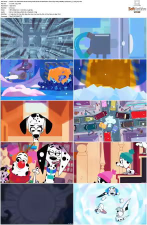 101 Dalmatian Street 2018 S01 1080p WEBRip 10bit EAC3 5.1 x265-iVy