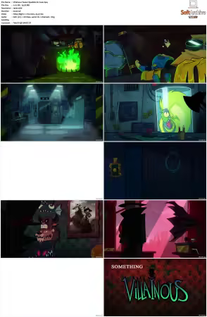 Villainous S01 S03 Extras 1080p H264 AAC-NGP