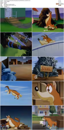 Animaniacs 1993 S01 S05 1080p UPSCALED DD 5.1 x265-EDGE2020