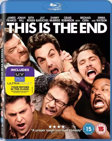 This Is the End 2013 BluRay 1080p DD 5.1 x264-BHDStudio