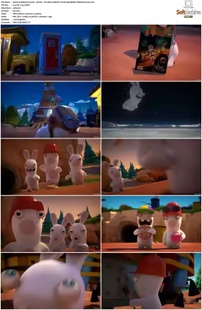 Rabbids Invasion S02 720p TUBI WEB-DL AAC-LC H265-