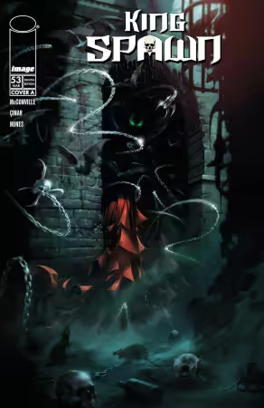 King Spawn #53 (2026)