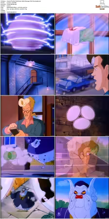 The Real Ghostbusters S01S07 DVD REMUX-MIXED