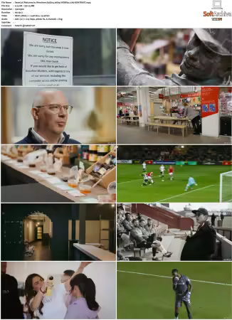 Welcome to Wrexham S01-S04 1080p WEBRip x265-KONTRAST