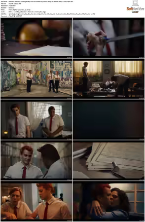 Nobodys Looking S01 1080p NF WEB-DL DDP5 1 H264-MyS