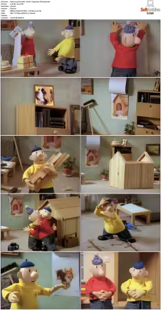 A Je To Pat and Mat Collection S01 DVDRip XviD-NGP