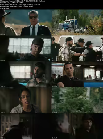 Marshals S01E03 1080p AMZN WEB HEVC x265-Blade